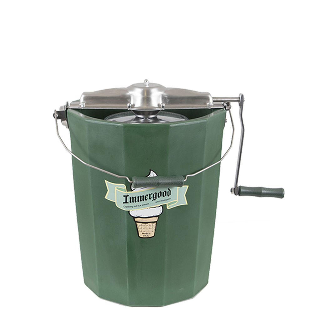 Immergood Products Immergood Ice Cream Maker Product Options