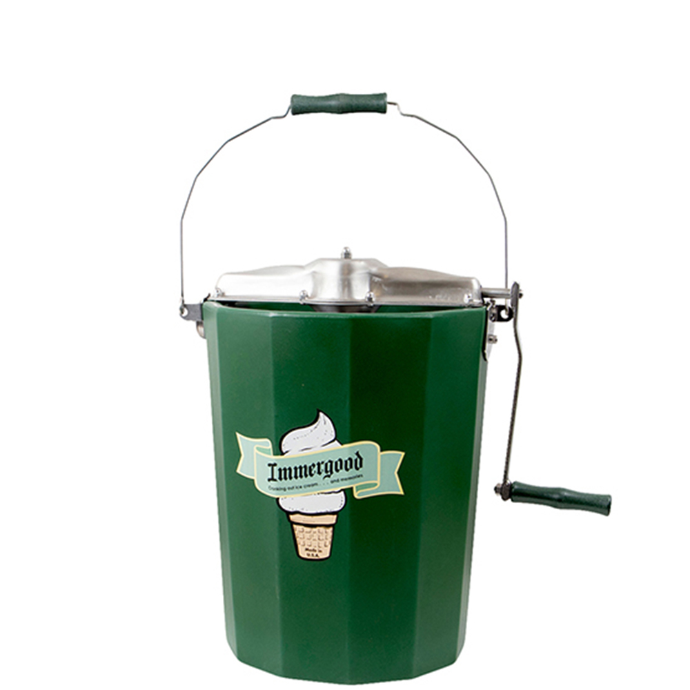 Immergood Products Immergood Ice Cream Maker Product Options